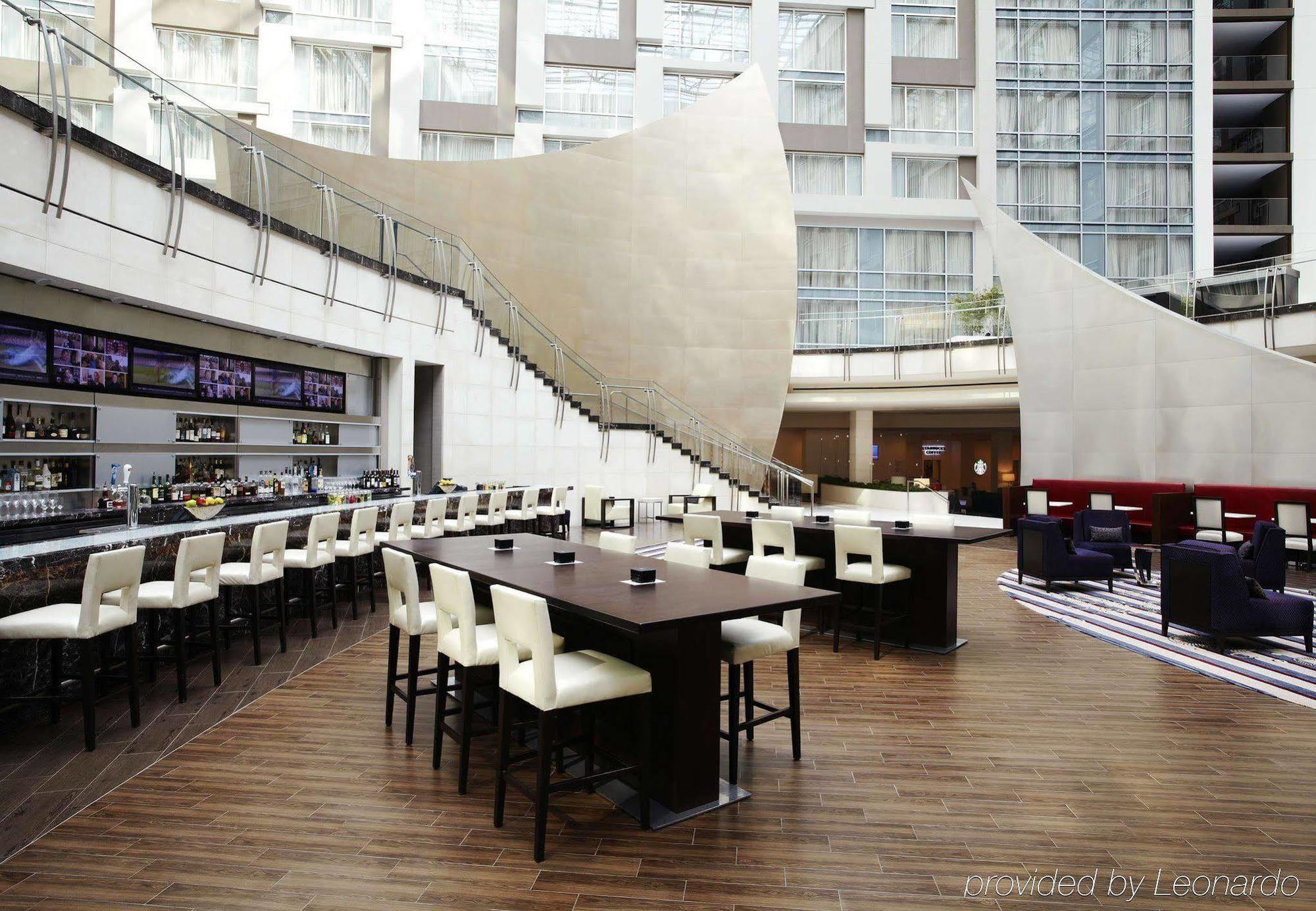 Marriott Marquis Washington, Dc Hotel Exterior photo